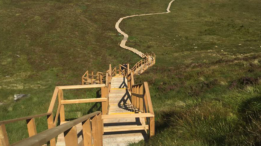 The Stairway to Heaven - TGNI