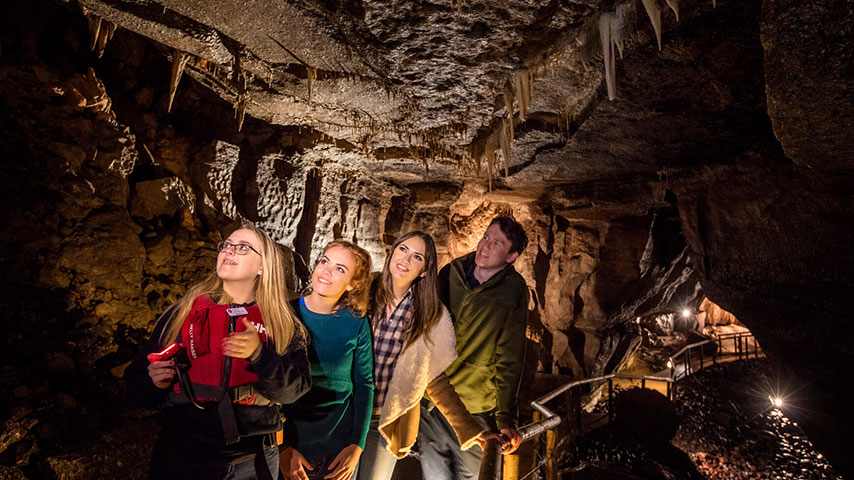 USESCO Marble Arch Caves - TGNI