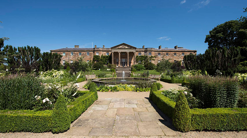 Historic Hillsborough - TGNI
