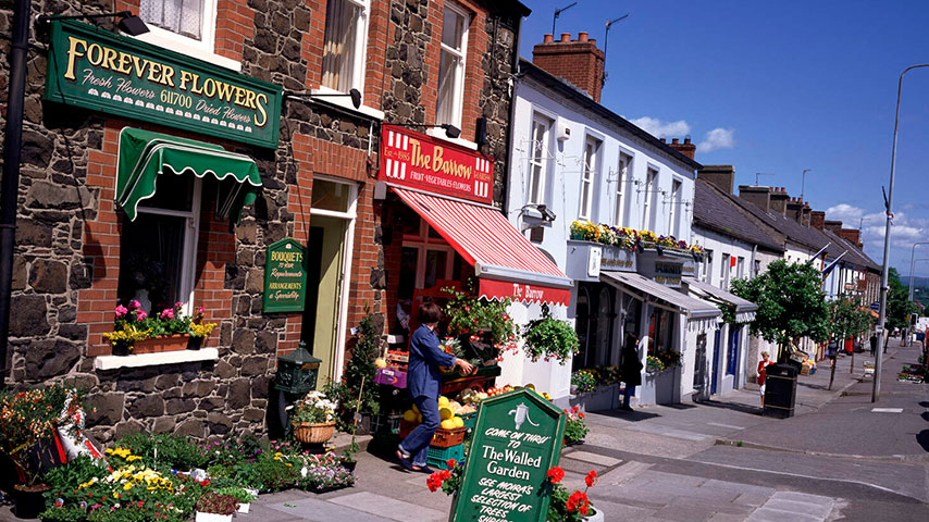 Moira – A town of taste - TGNI