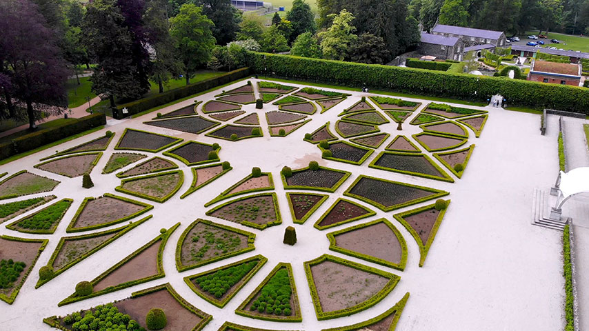 Historic Castles & Gardens - TGNI